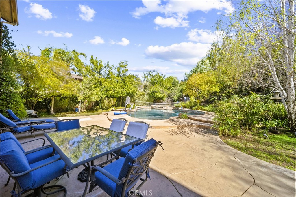 22262 Trinity Place Saugus, CA 91390 - Photo 56 of 76 Backyard