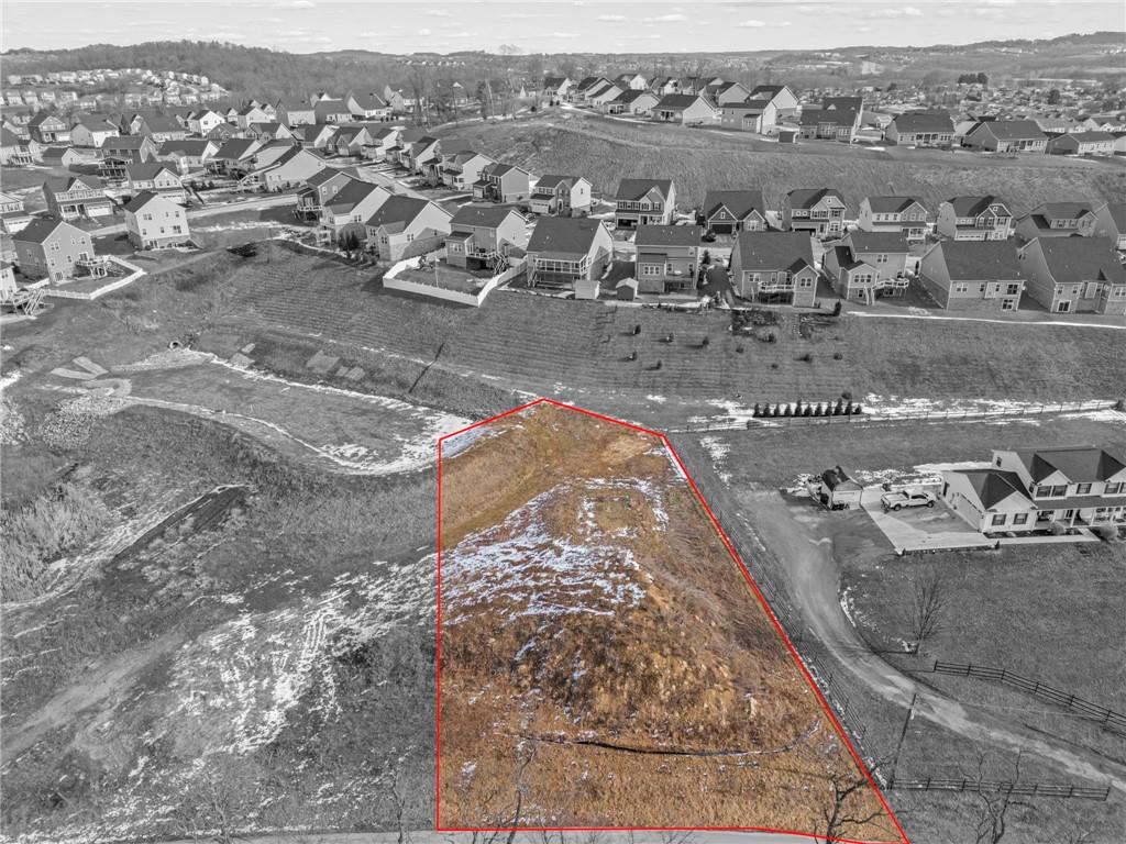 Lot 906 Arthur Road Washington, PA 15301 - Photo 2 of 10 an aerial view of a city