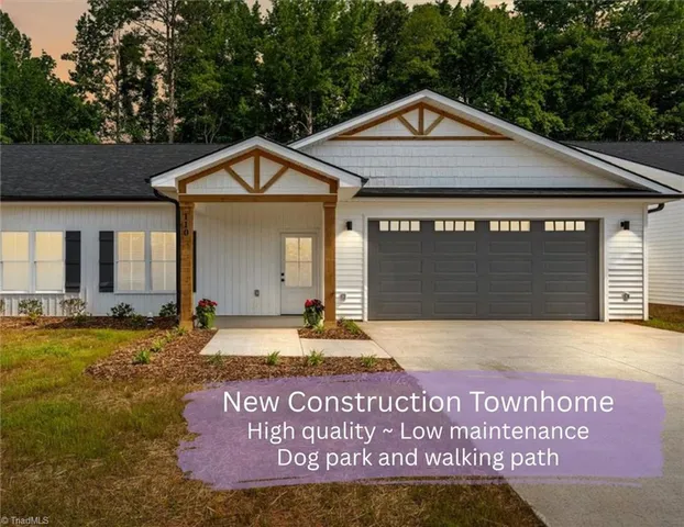 $299,999 | 140 Old Heritage Road, Randleman, NC 27317