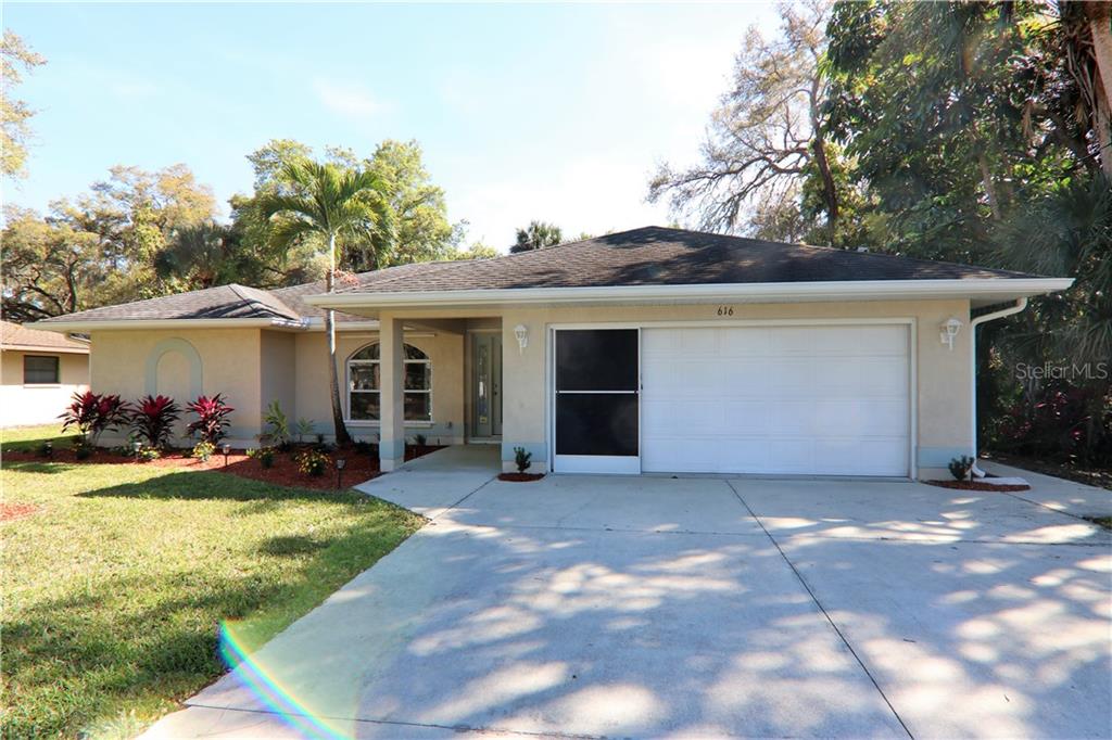 616 Nightingale Road Venice, FL 34293 - Photo 1 of 1
