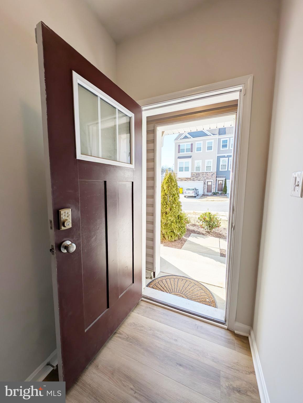 3106 Laurel Hill Road Hanover, MD 21076 - Photo 2 of 27 a view of an entryway of the house