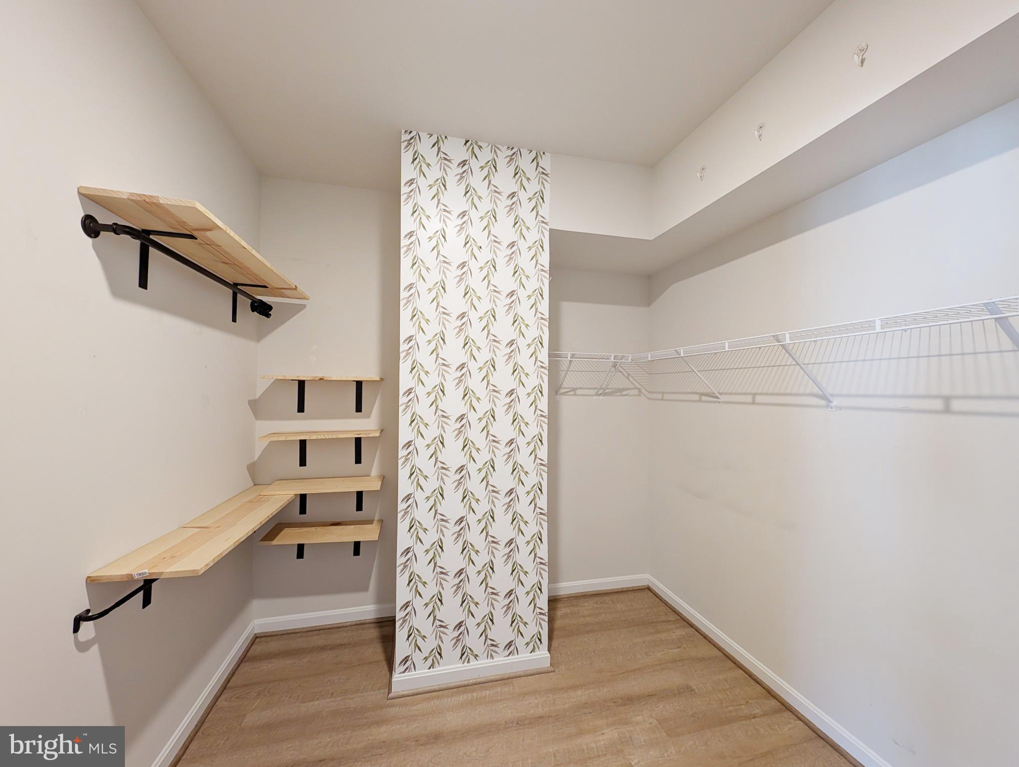 3106 Laurel Hill Road Hanover, MD 21076 - Photo 22 of 27 a view of small space with racks on the wall