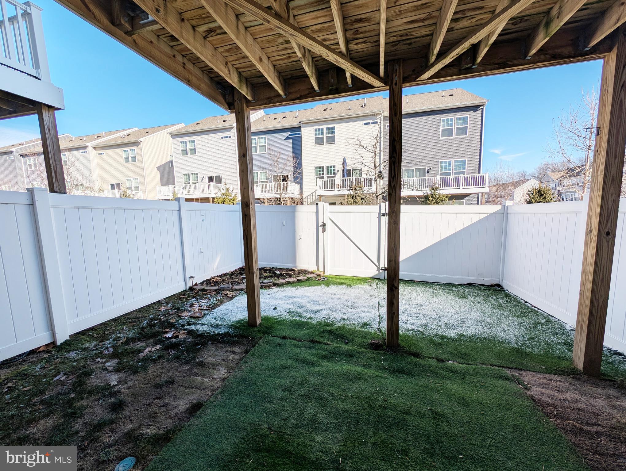 3106 Laurel Hill Road Hanover, MD 21076 - Photo 26 of 27 a view of a backyard