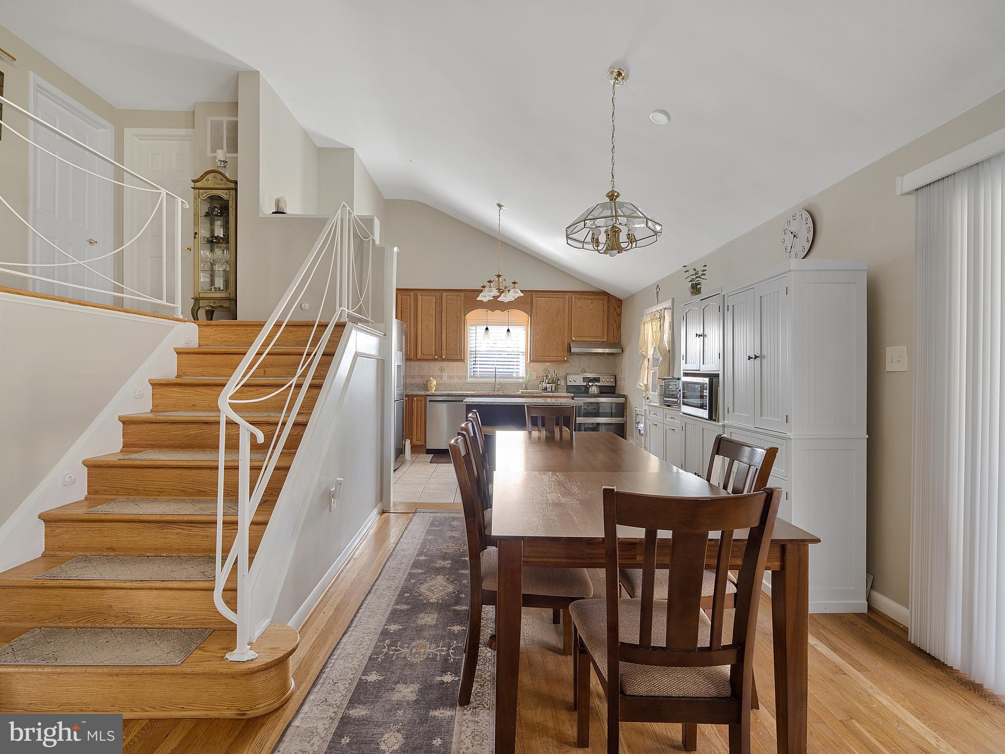 1512 Vivian Court Silver Spring, MD 20902 - Photo 15 of 33 Dining Room