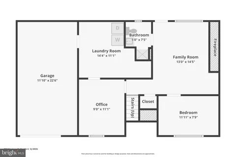 $415,000 | 205 Wrexham Court, Woodbury, NJ 08096
