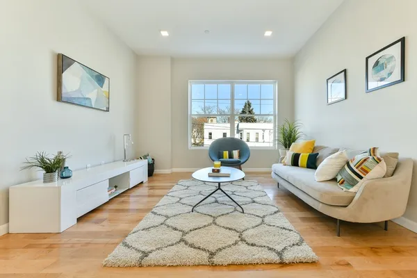 $550,000 | 87 Parker Street, Unit 403, Chelsea, MA 02150