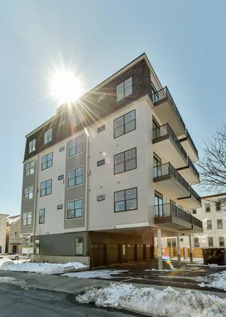 $550,000 | 87 Parker Street, Unit 403, Chelsea, MA 02150