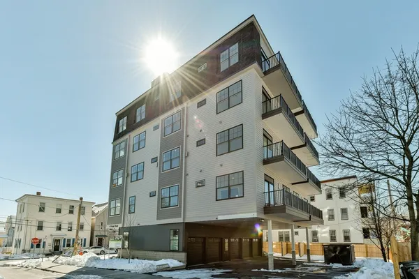 $550,000 | 87 Parker Street, Unit 403, Chelsea, MA 02150