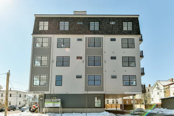 $550,000 | 87 Parker Street, Unit 403, Chelsea, MA 02150