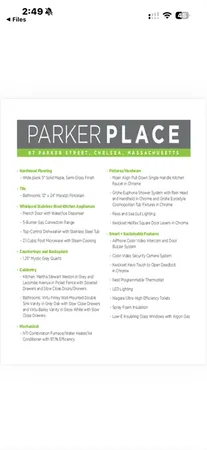 $550,000 | 87 Parker Street, Unit 403, Chelsea, MA 02150