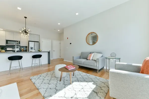 $550,000 | 87 Parker Street, Unit 403, Chelsea, MA 02150