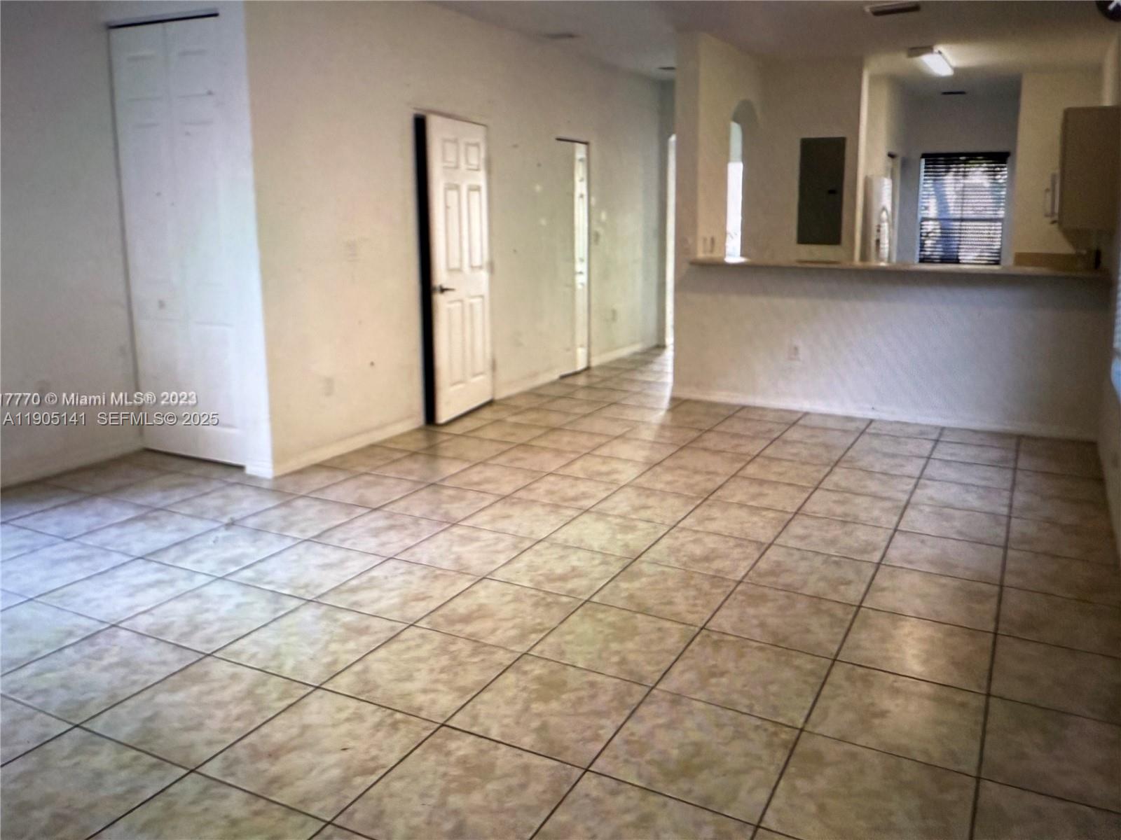 4932 Southwest 140th Terrace, Unit 1 Miramar, FL 33027 - Photo 5 of 27 Livingroom