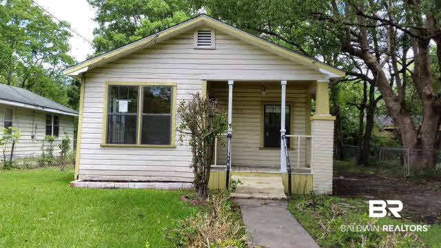 1516 Orange Street Mobile, AL 36605 - Photo 1 of 1