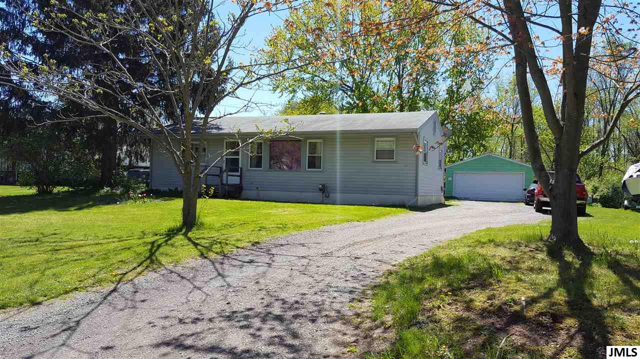6137 Moon Lake Road Jackson, MI 49201 - Photo 1 of 16 Photo 1