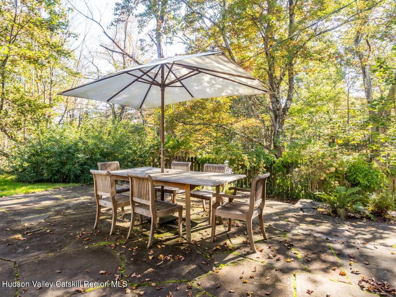 326 Ralph Vedder Road Saugerties, NY 12477 - Photo 7 of 39 Patio