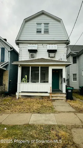 $180,000 | 520 Charles Street, Luzerne, PA 18709