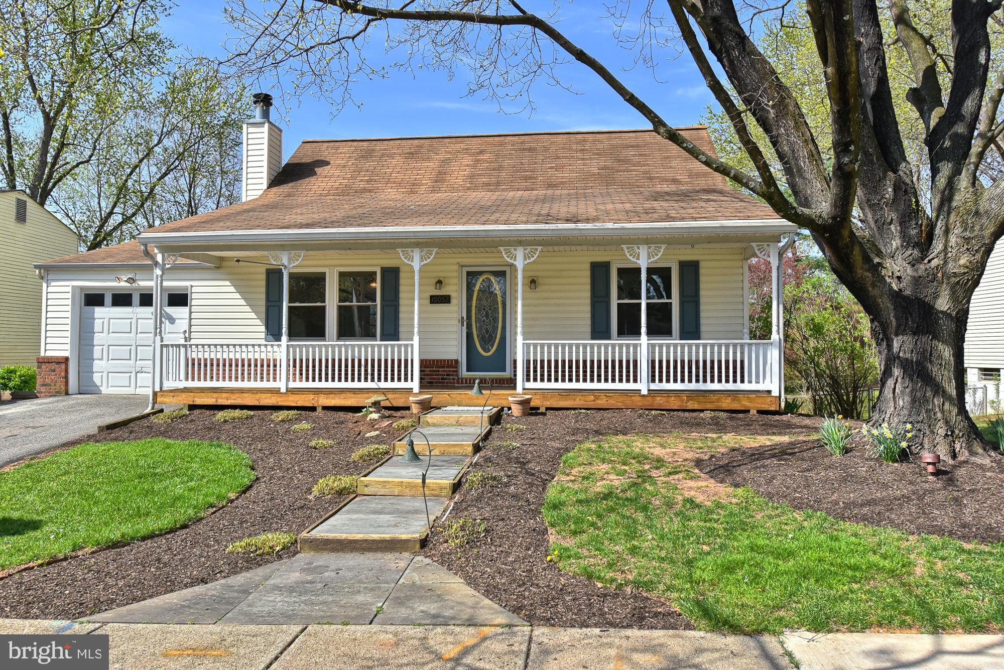 Single family home in Germantown