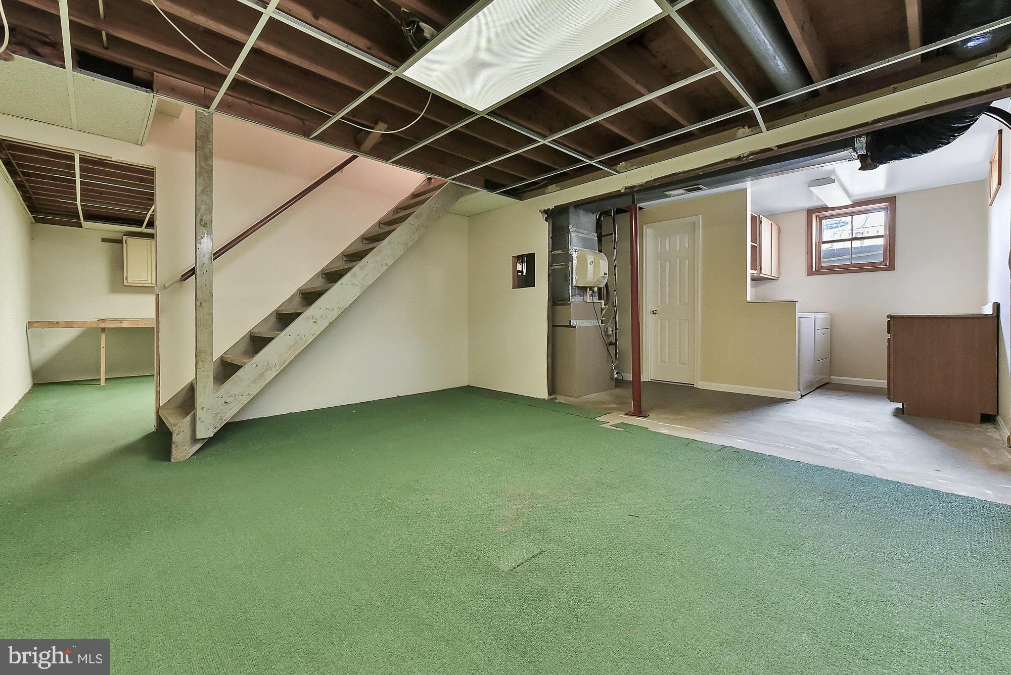 19052 Staleybridge Road Germantown, MD 20876 - Photo 39 of 49 Large, dry basement