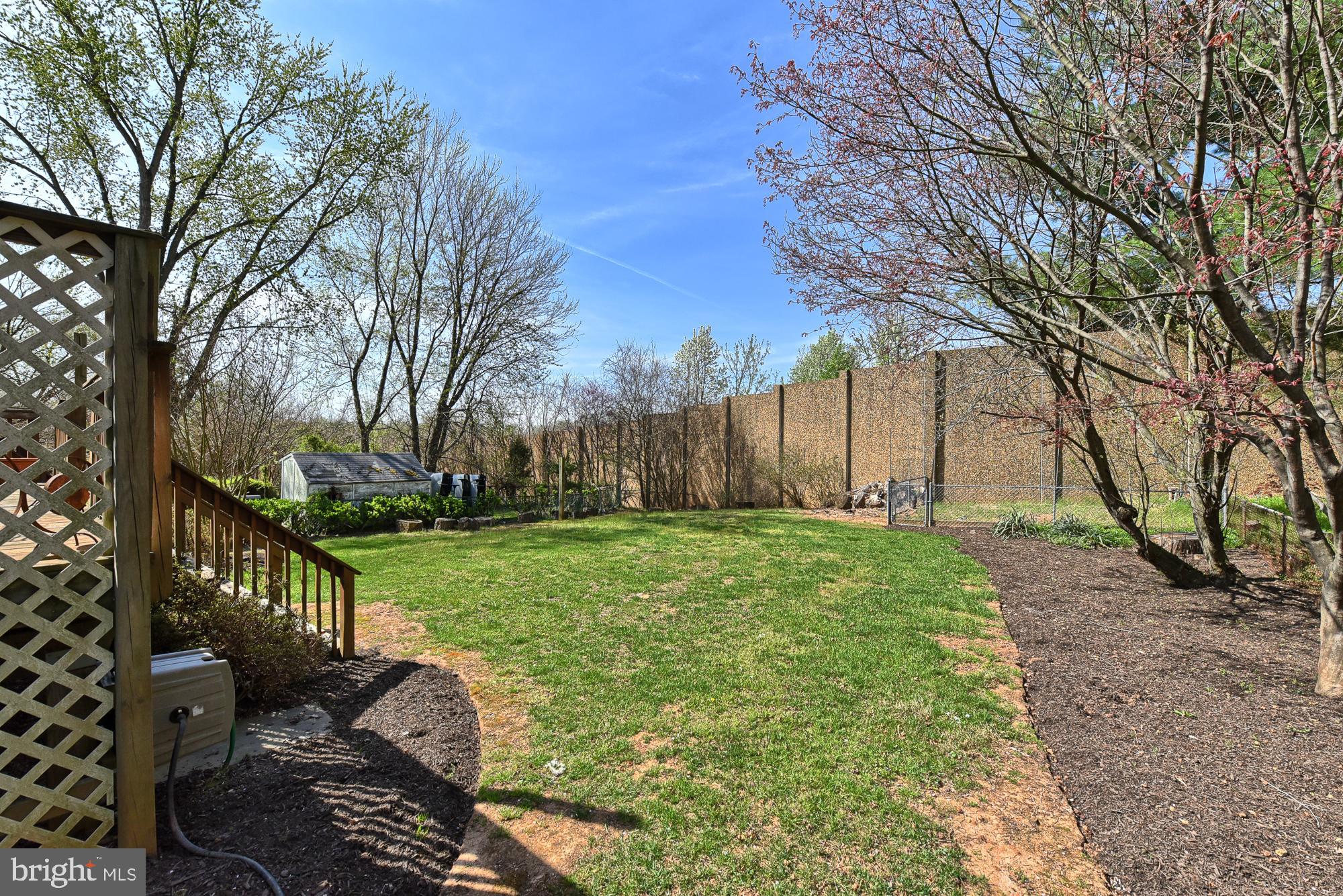 19052 Staleybridge Road Germantown, MD 20876 - Photo 10 of 49 Fully fenced backyard