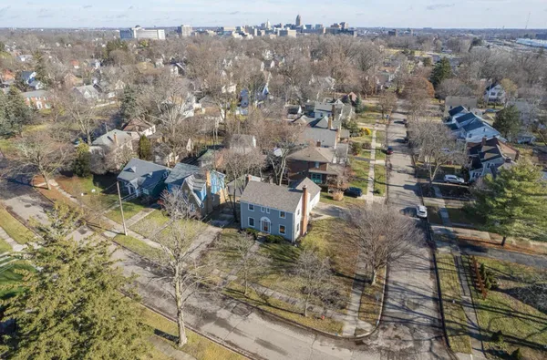 $120,000 | 519 West Street, Lansing, MI 48915