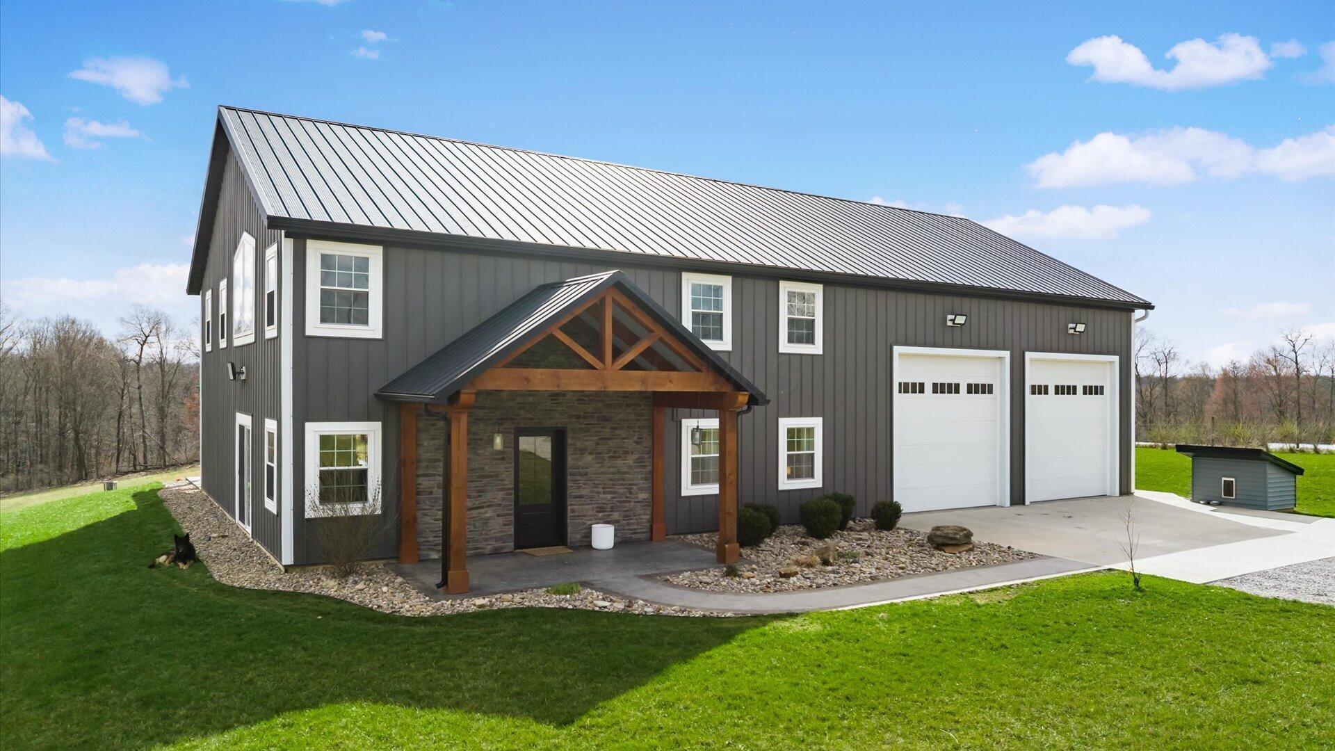 2910 Slack Road Mount Perry, OH 43760 - Photo 2 of 74 05-z 2910 Slack128-2