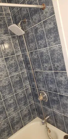 a bathroom with a sink