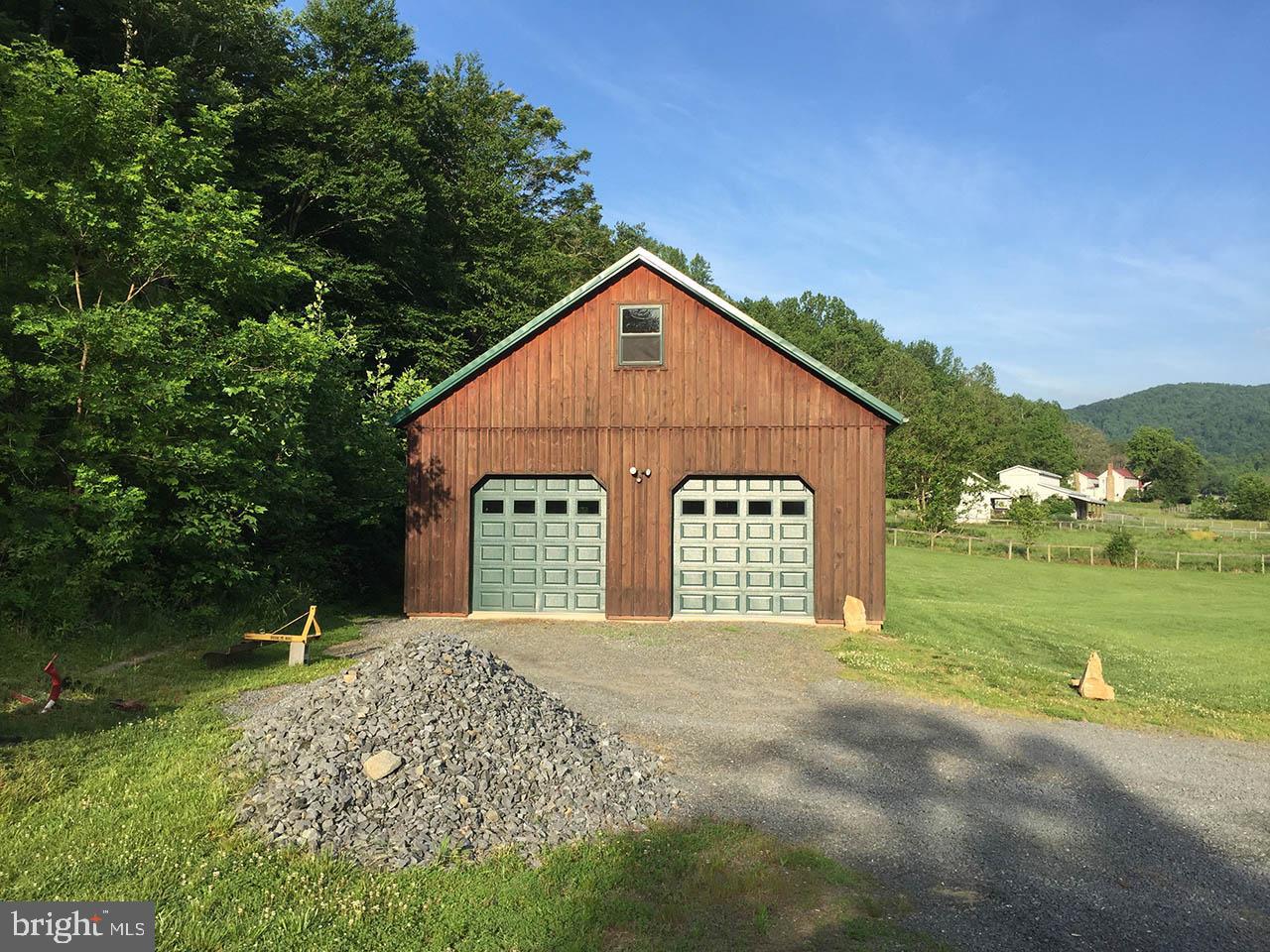 99 Bluff Mountain Road Madison, VA 22727 - Photo 24 of 34