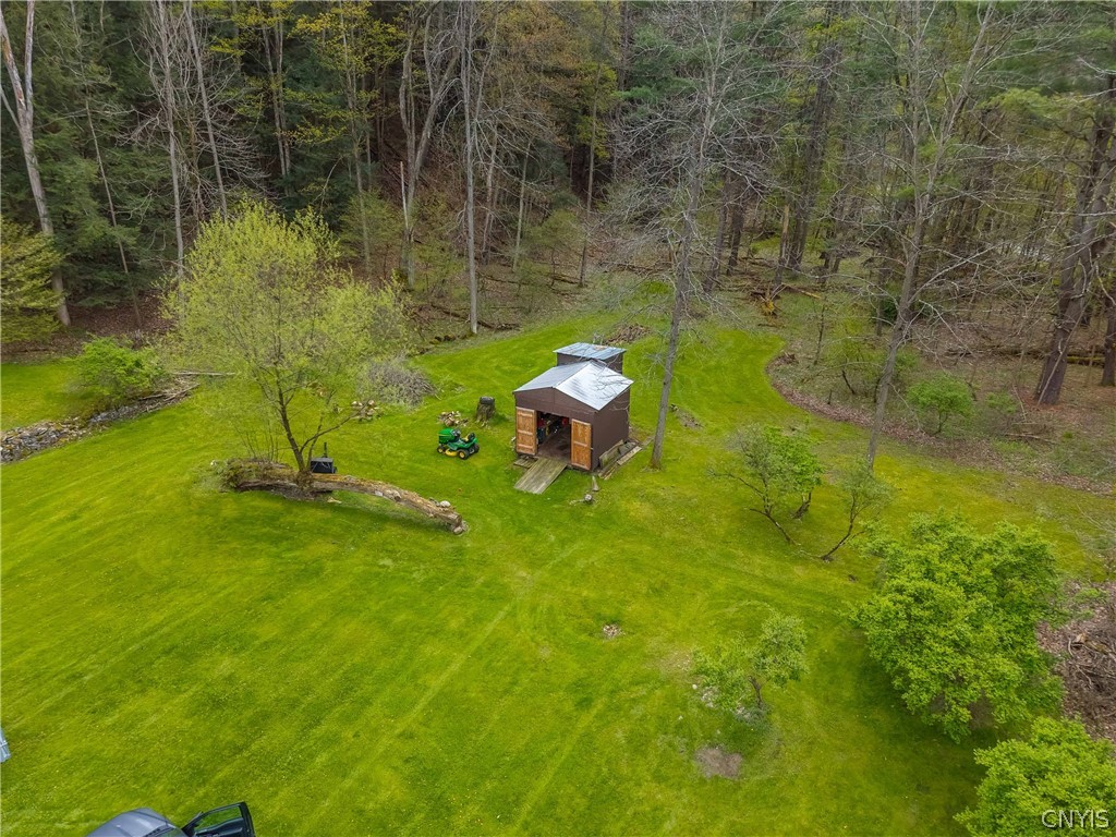 6116 Cunningham Creek Road Canisteo, NY 14823 - Photo 42 of 50