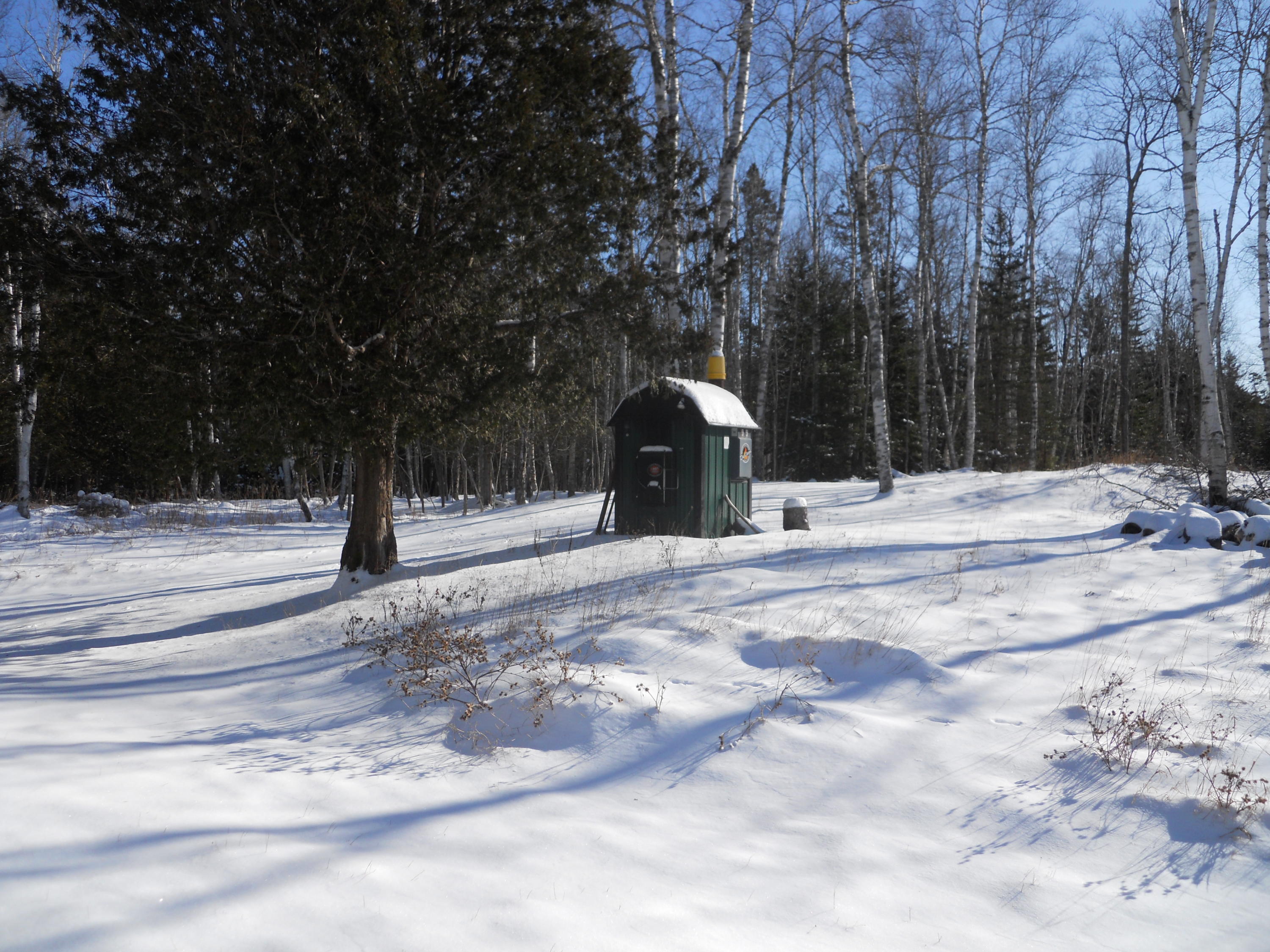 198 West Bay Road Islesboro, ME 04848 - Photo 26 of 27 Backyard, Wood Boiler
