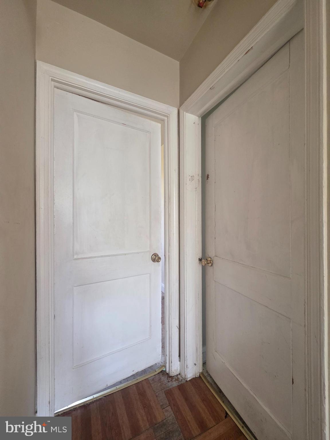 5933 Leith Walk Baltimore, MD 21239 - Photo 14 of 28 a view of small space with wooden floor