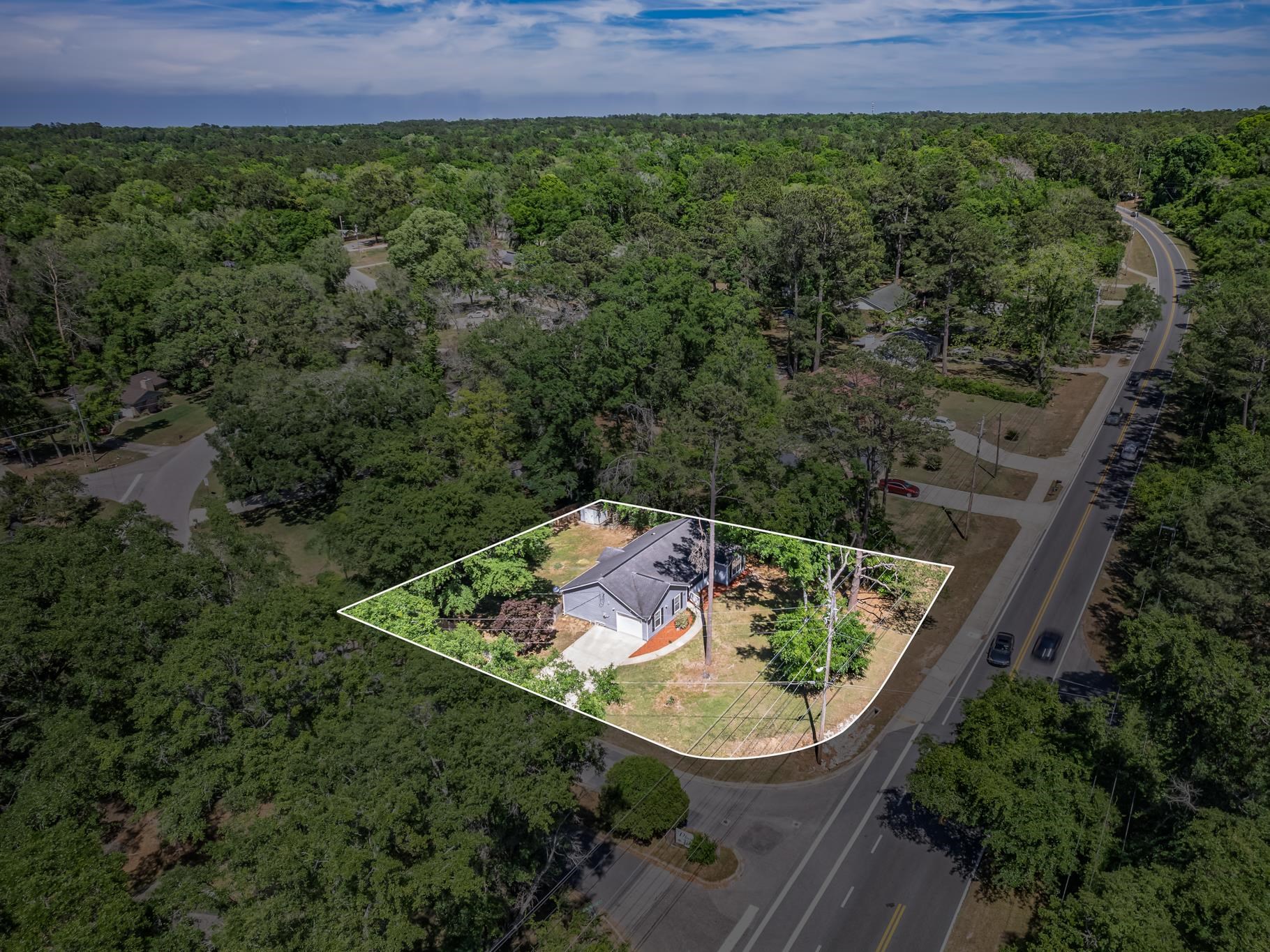 4222 Fred George Road Tallahassee, FL 32303 - Photo 2 of 49