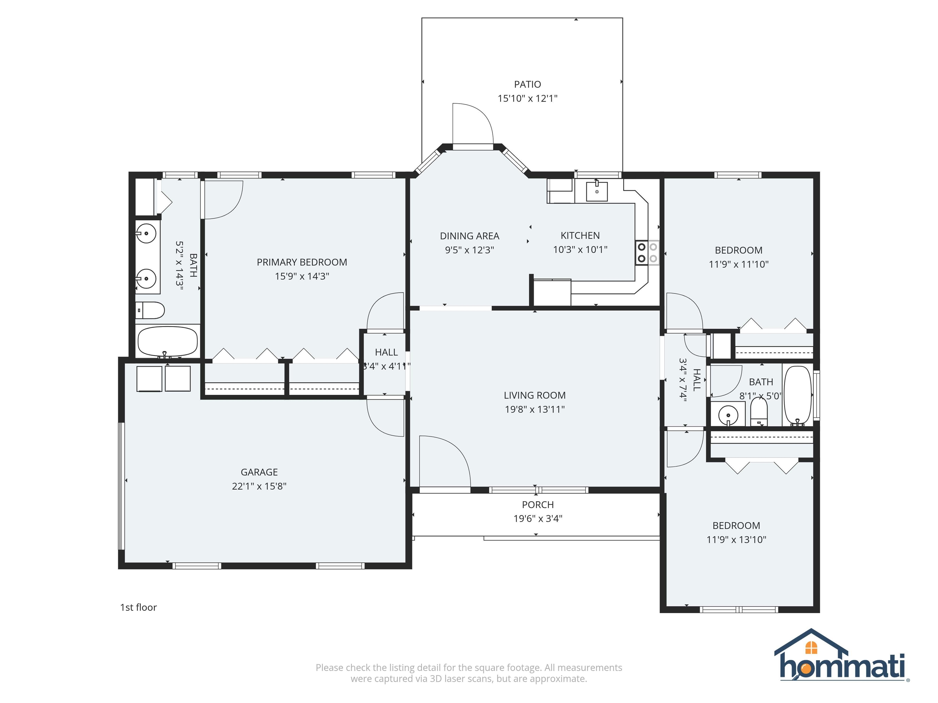 4222 Fred George Road Tallahassee, FL 32303 - Photo 48 of 49