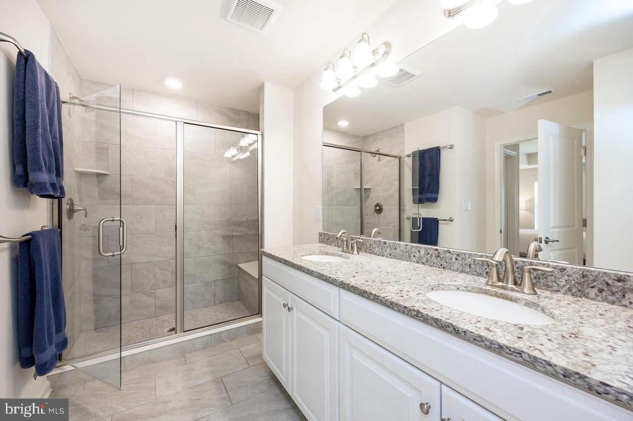 427 Lee Place Exton, PA 19341 - Photo 26 of 33 Modern bathroom with sleek finishes.