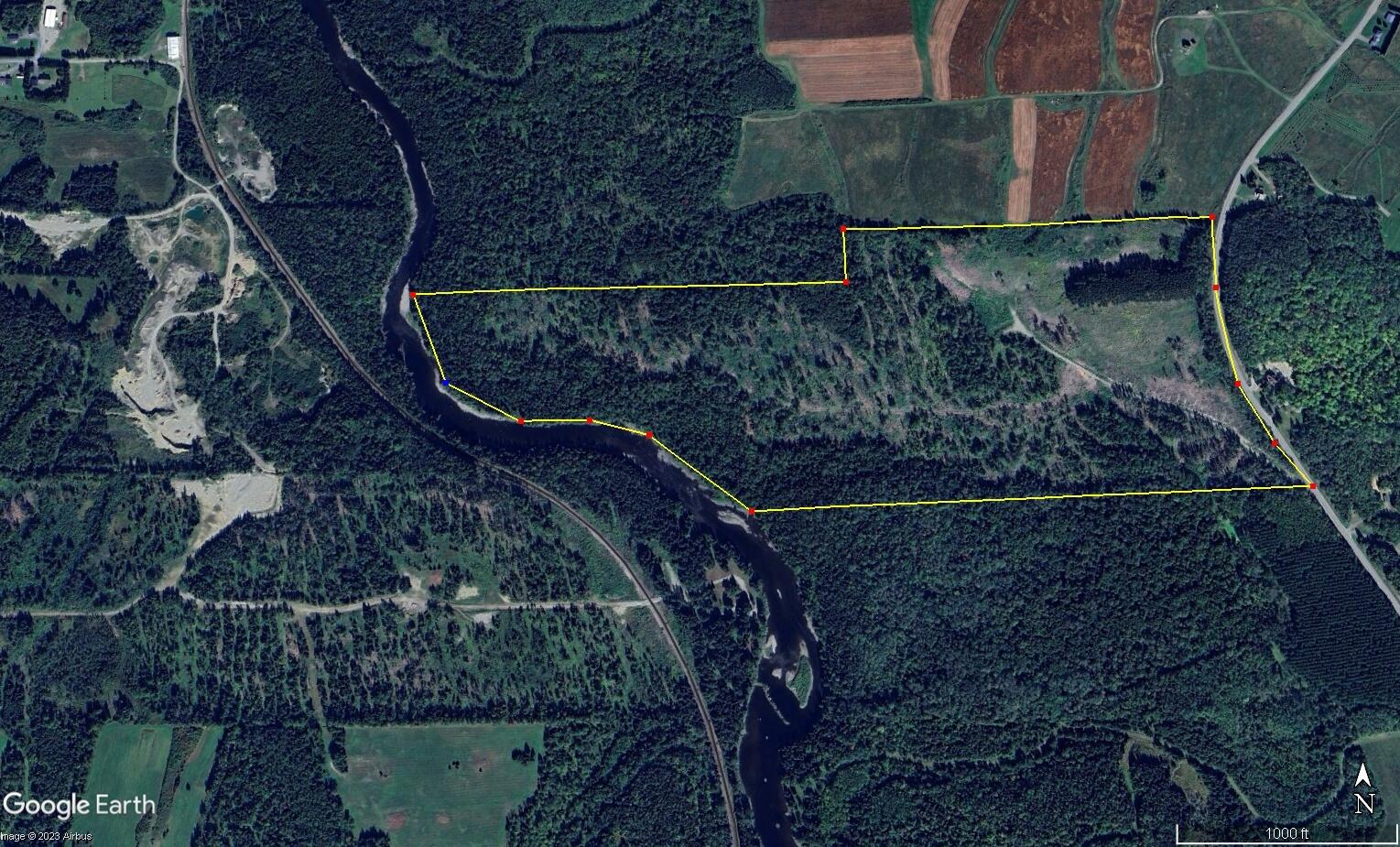 wallagrass 98 aerial 2