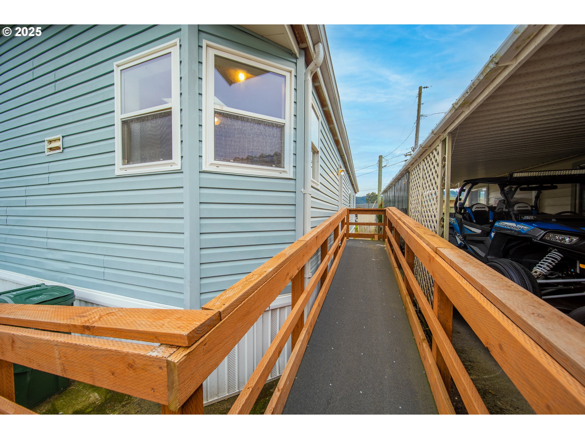 1413 Hawthorne Avenue Reedsport, OR 97467 - Photo 3 of 32 a view of swimming pool with balcony