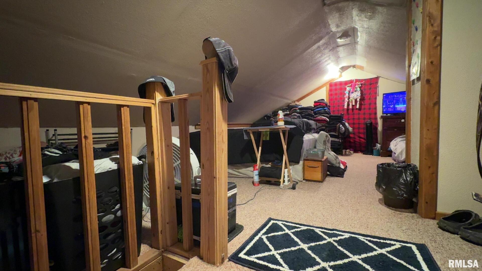 106 East North Street Sesser, IL 62884 - Photo 16 of 17 a view of a room with gym equipment