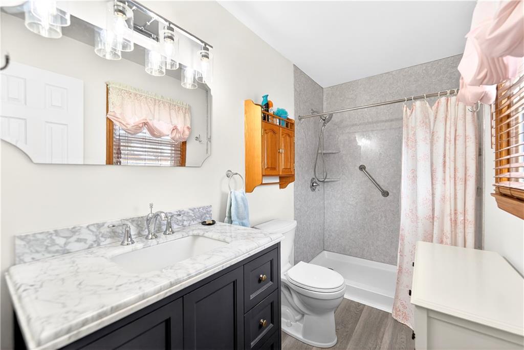 112 Circle Drive Irwin, PA 15642 - Photo 24 of 46 COMPLETELY REDONE W/WALK-IN SHOWER 2021