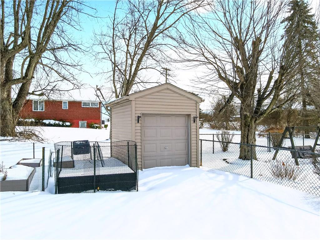 112 Circle Drive Irwin, PA 15642 - Photo 40 of 46 POOL STORAGE UNITRAISED BED PLANTERS