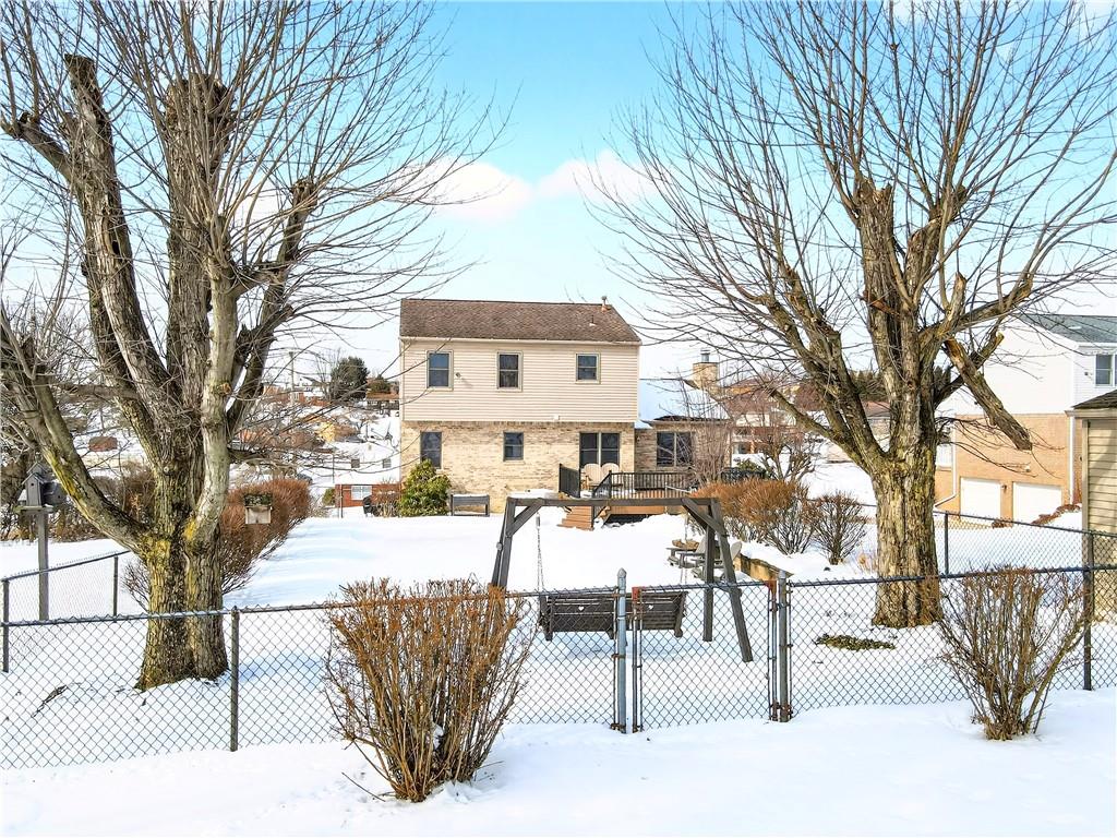 112 Circle Drive Irwin, PA 15642 - Photo 42 of 46 FENCED IN