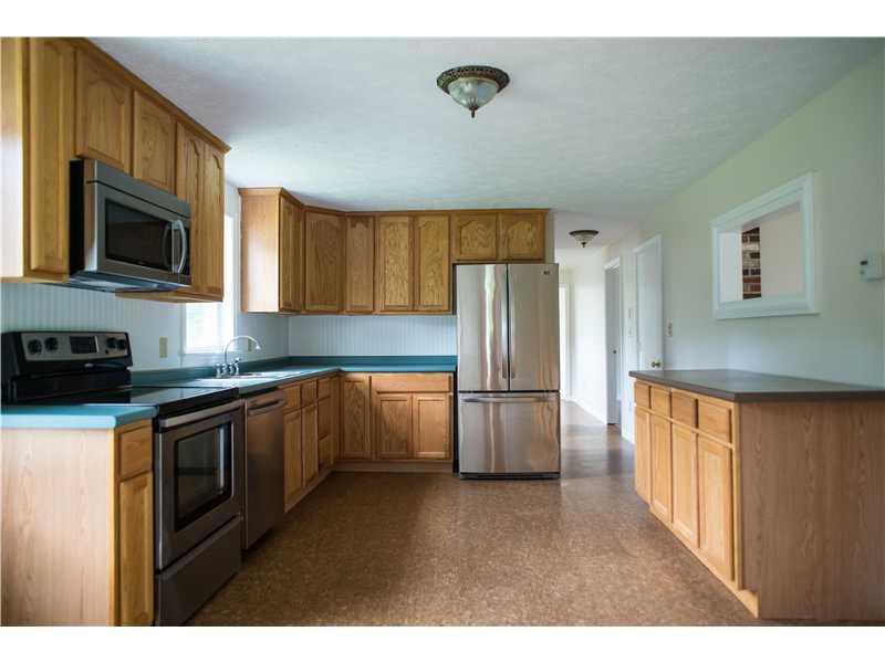 1343 South Waterboro Road Lyman, ME 04002 - Photo 3 of 21 Kitchen.