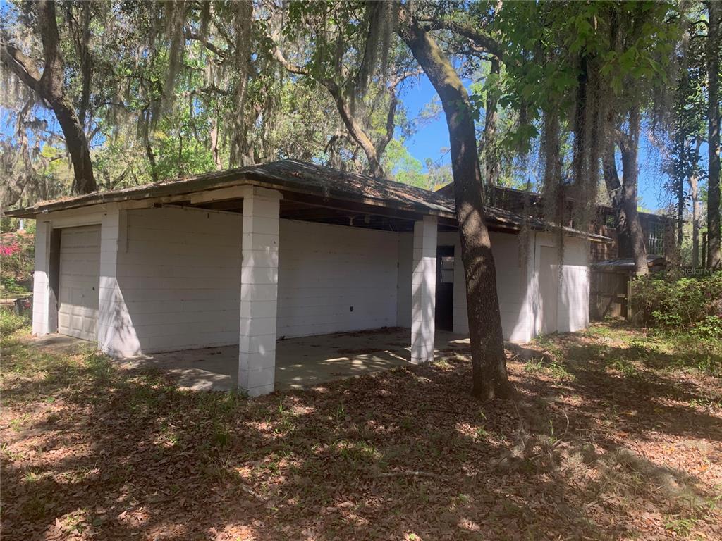 3055 Oak Road Orange Park, FL 32065 - Photo 12 of 13 a view of a house with a yard