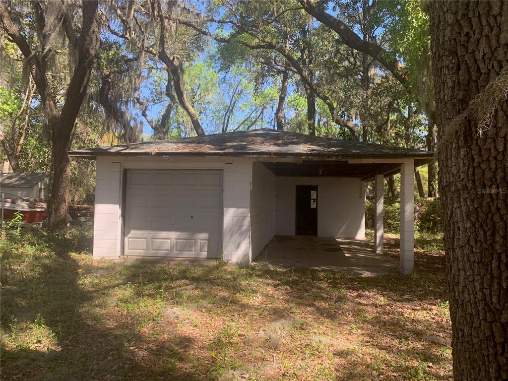 3055 Oak Road Orange Park, FL 32065 - Photo 13 of 13 a view of a house with a yard