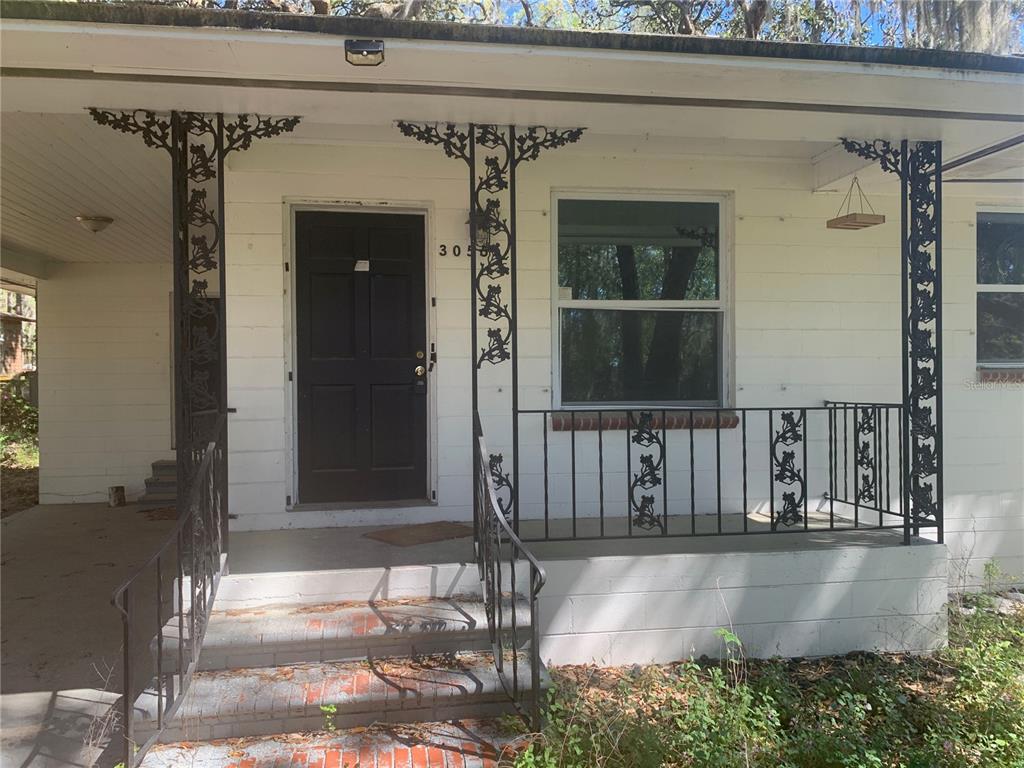 3055 Oak Road Orange Park, FL 32065 - Photo 3 of 13 a view of front door