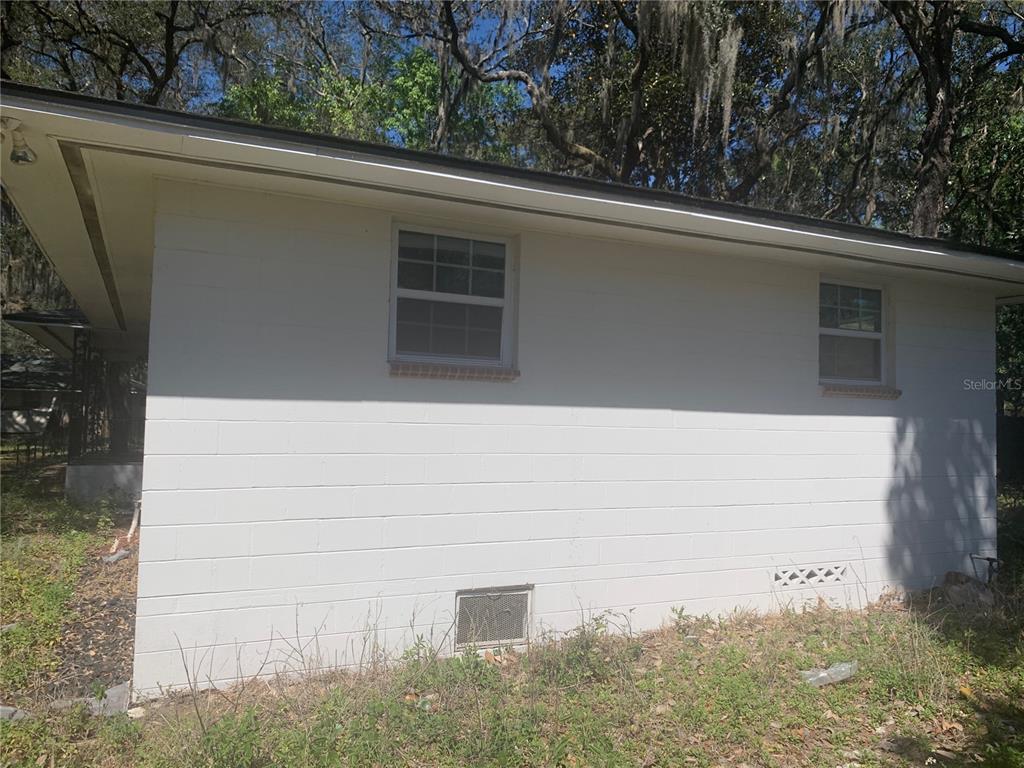 3055 Oak Road Orange Park, FL 32065 - Photo 8 of 13 a view of a window of the house
