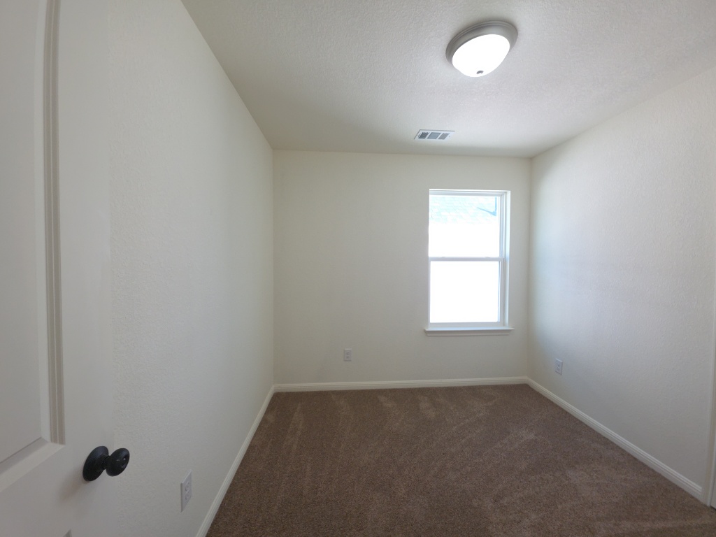 2002 West 2nd Street, Unit 1202 Taylor, TX 76574 - Photo 13 of 15 Bedroom with carpet and natural light