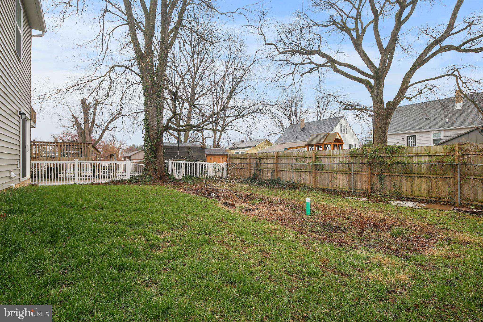 617 Cedar Hill Road Baltimore, MD 21225 - Photo 36 of 38 Backyard