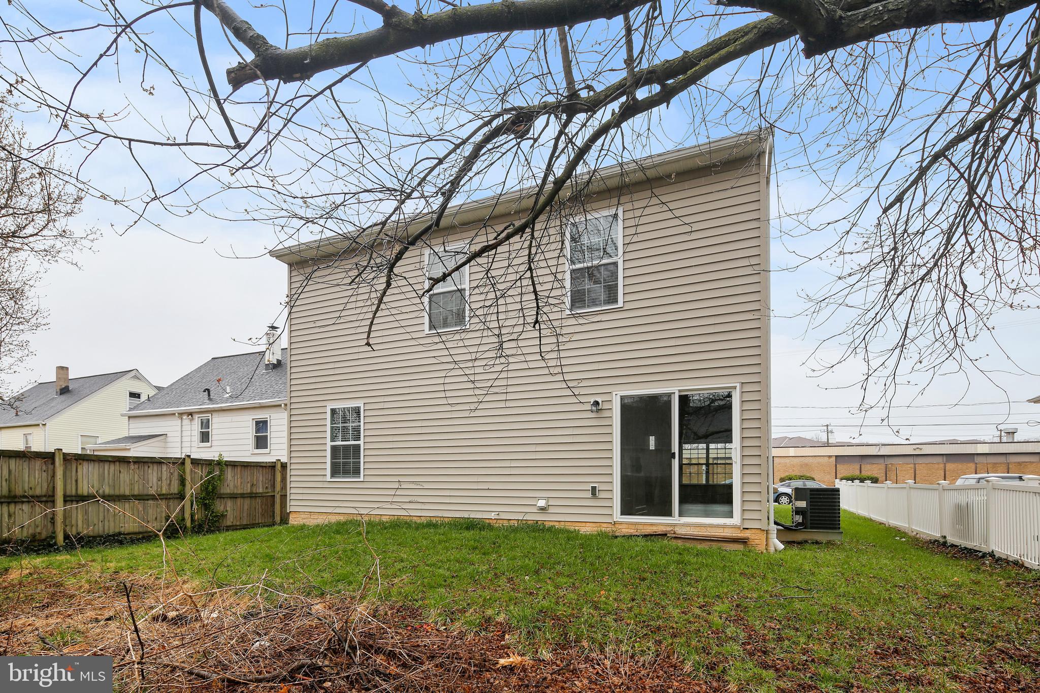 617 Cedar Hill Road Baltimore, MD 21225 - Photo 38 of 38 Exterior Back