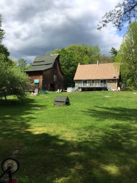262 Falmouth Road Windham, ME 04062 - Photo 3 of 34 Back yard