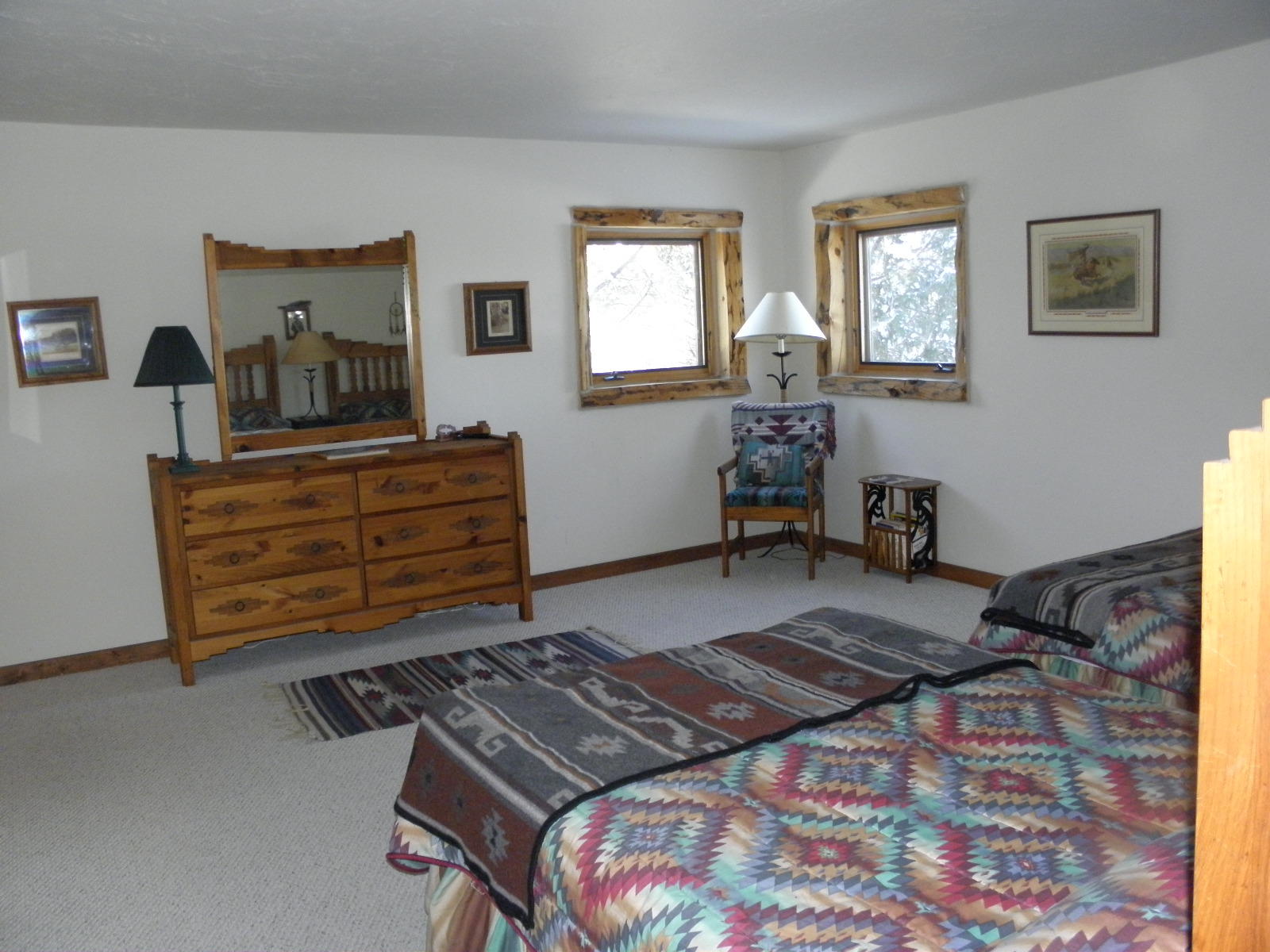85 Woodchuck Place Ridgway, CO 81432 - Photo 5 of 33 guest bedroom 3