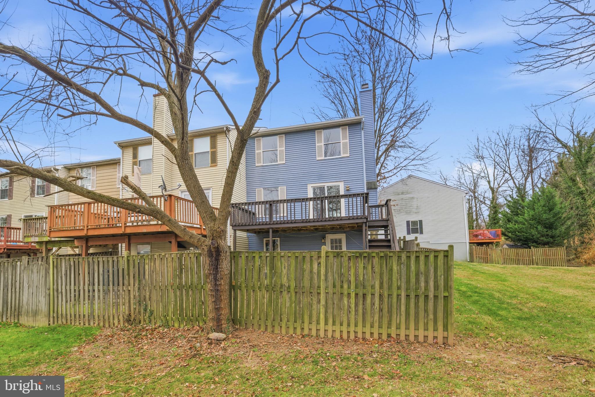 7600 Mandan Road Greenbelt, MD 20770 - Photo 38 of 42 a view of a house with a yard